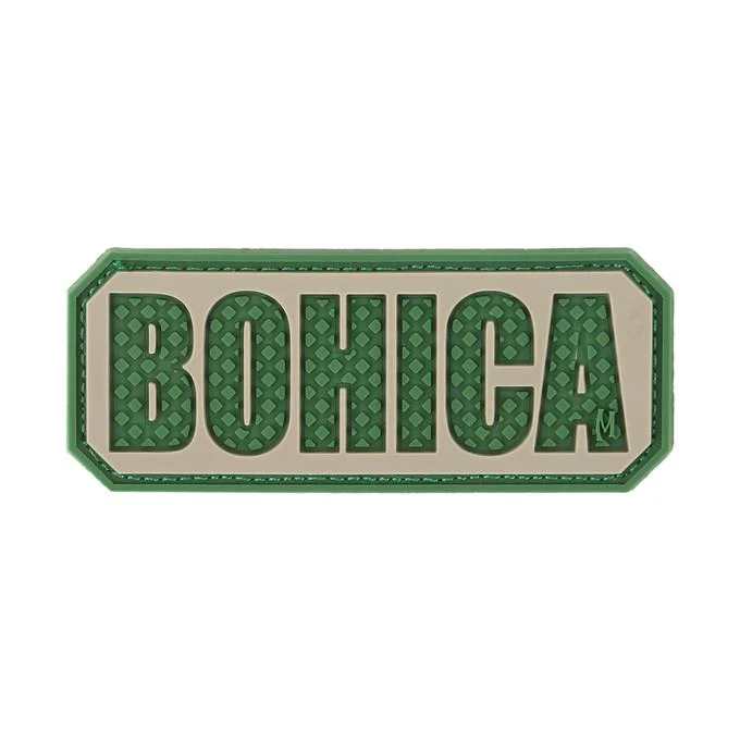 Maxpedition BOHICA Morale Patch