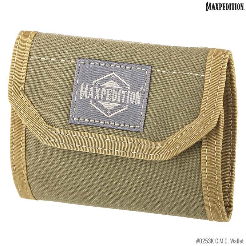 Maxpedition C.M.C. Wallet