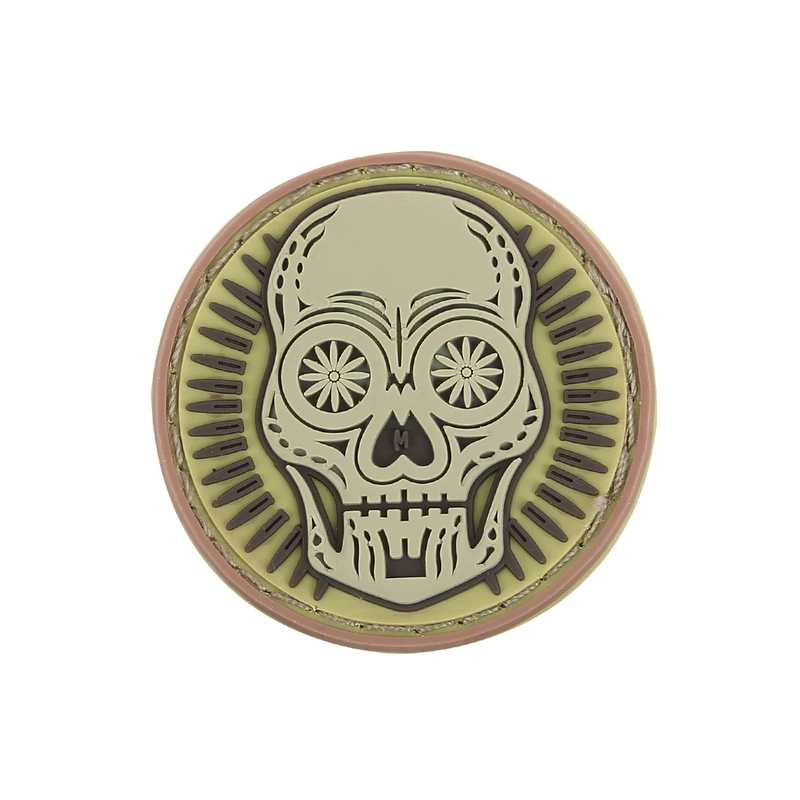 Maxpedition Calavera Morale Patch