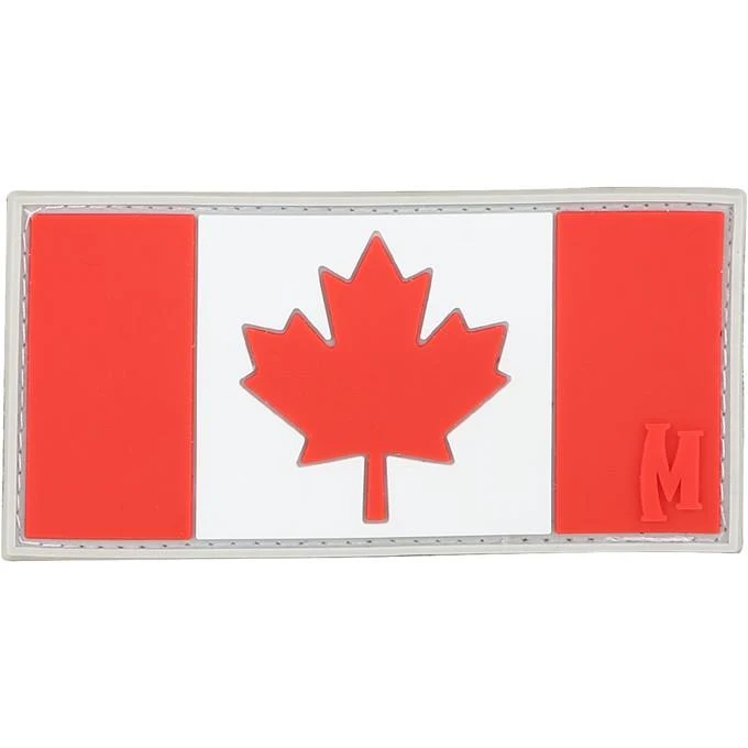 Maxpedition Canada Flag Morale Patch