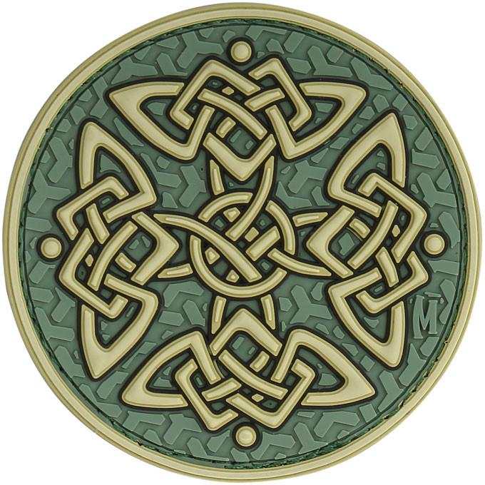 Maxpedition Celtic Cross Morale Patch