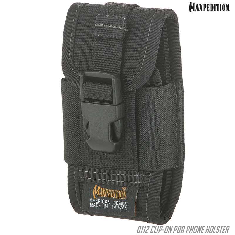 Maxpedition Clip-On PDA Phone Holster