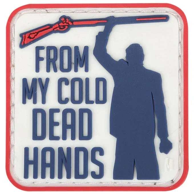 Maxpedition Cold Dead Hands Morale Patch