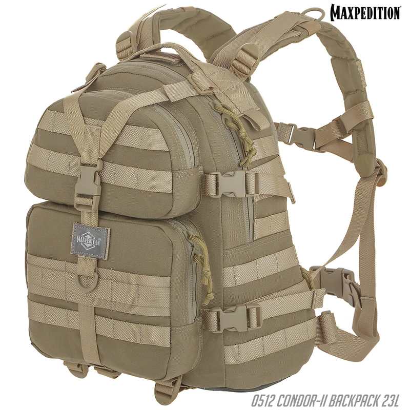 Maxpedition Condor-II Backpack 23L