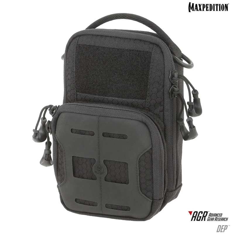 Maxpedition DEP Daily Essentials Pouch (CLOSEOUT SALE. FINAL SALE.)
