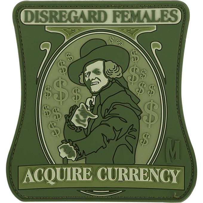 Maxpedition Disregard Morale Patch