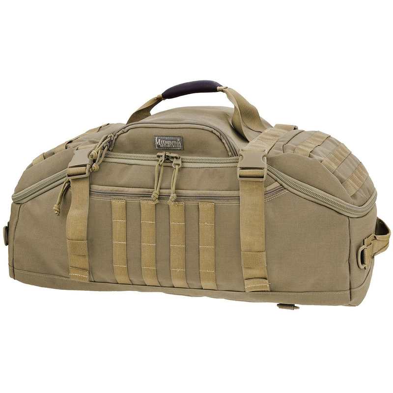Maxpedition Doppelduffel Adventure Bag 57L