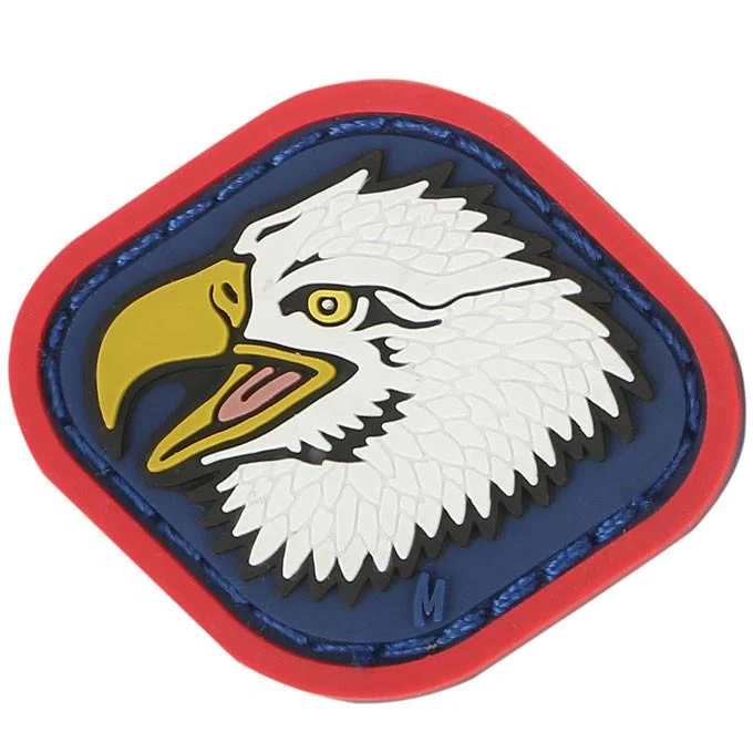 Maxpedition Eagle Head Morale Patch