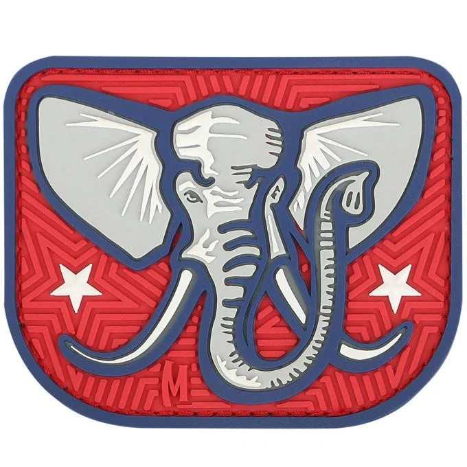 Maxpedition Elephant Morale Patch
