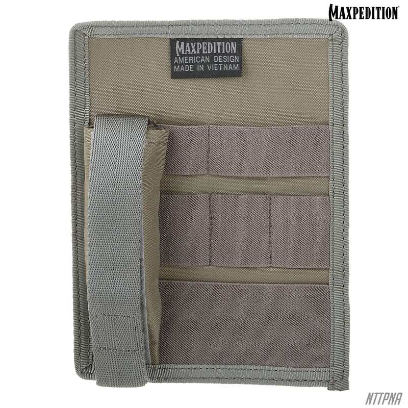 Maxpedition Entity™ Hook & Loop Admin Panel
