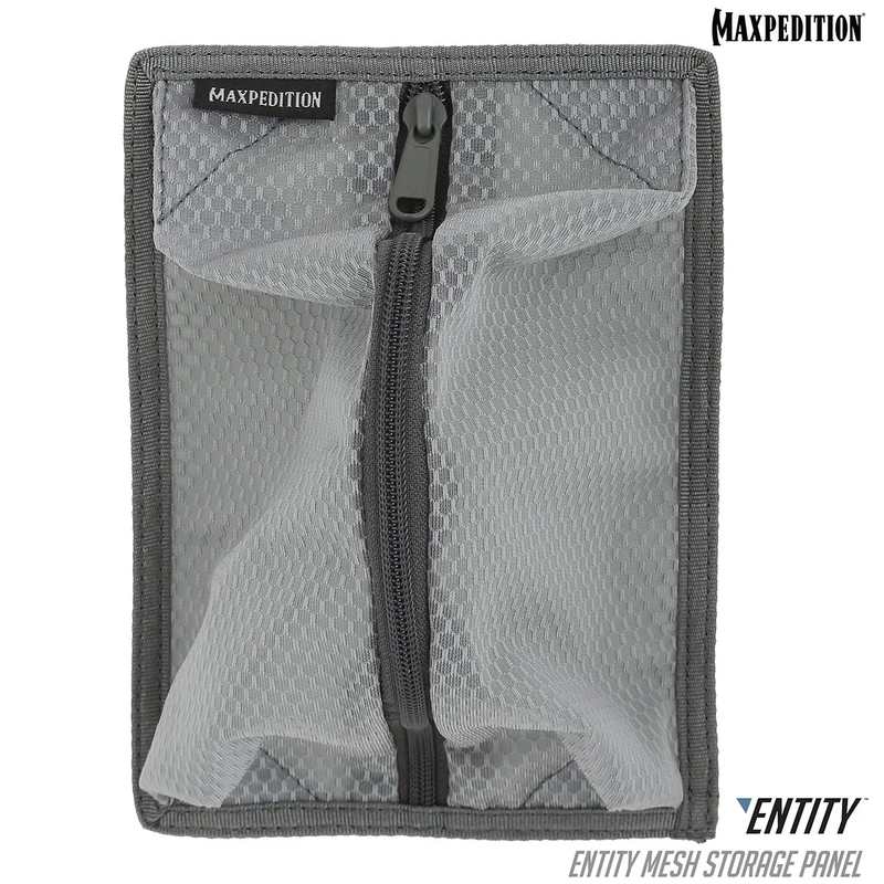 Maxpedition Entity™ Hook & Loop Mesh Storage Panel