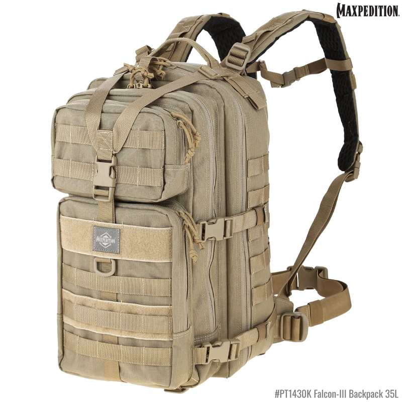 Maxpedition Falcon-III Backpack 35L