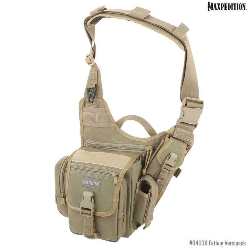 Maxpedition Fatboy Versipack