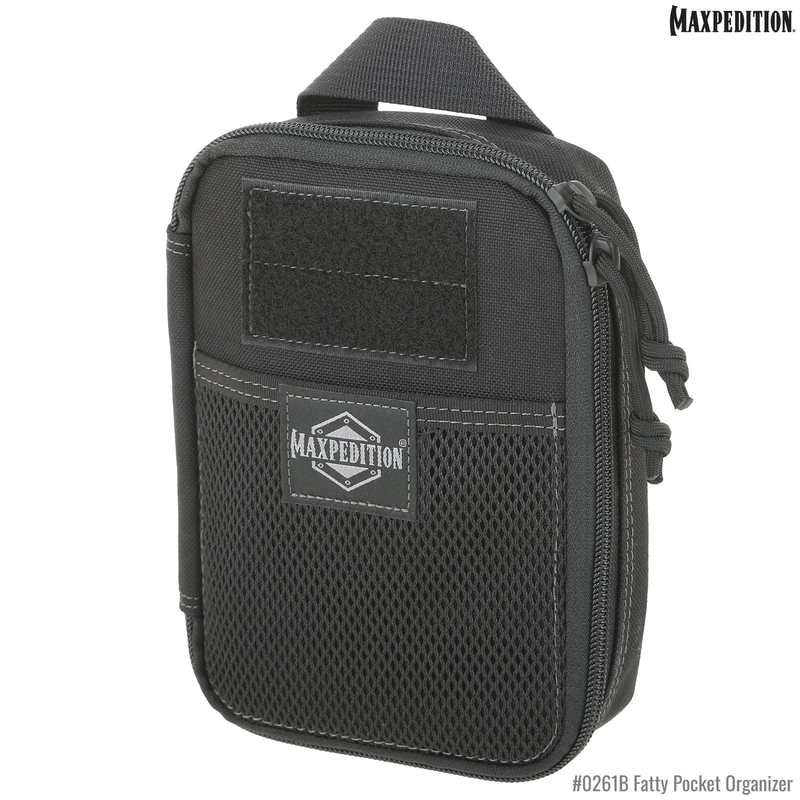 Maxpedition Fatty Pocket Organizer