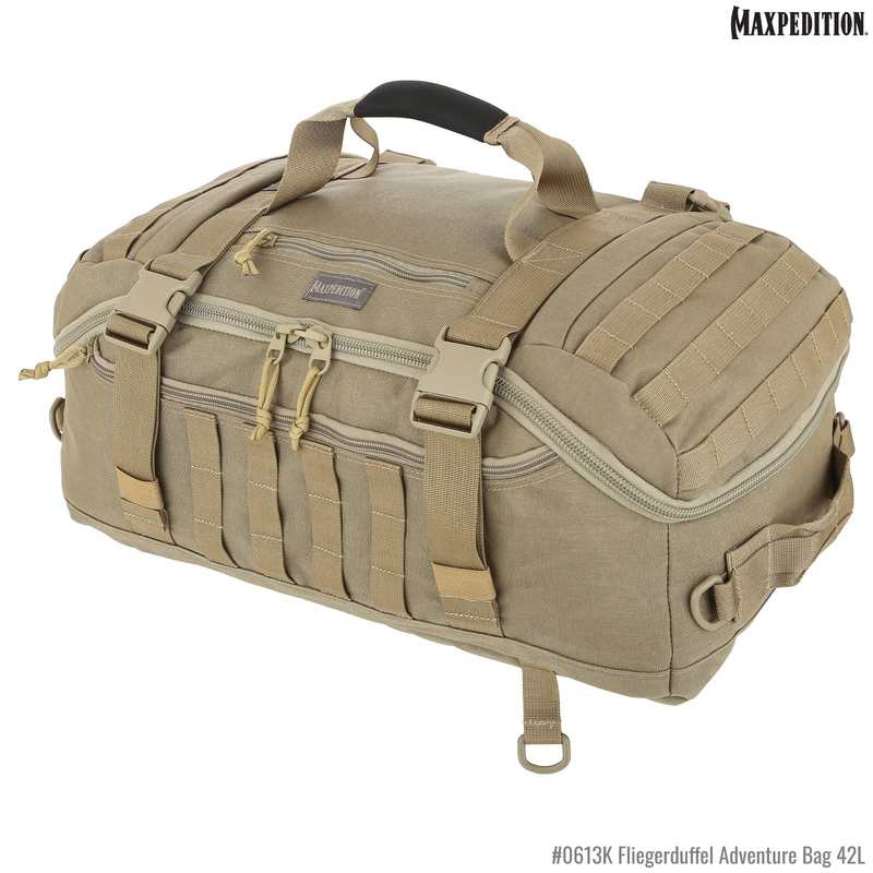 Maxpedition Fliegerduffel Adventure Bag 42L