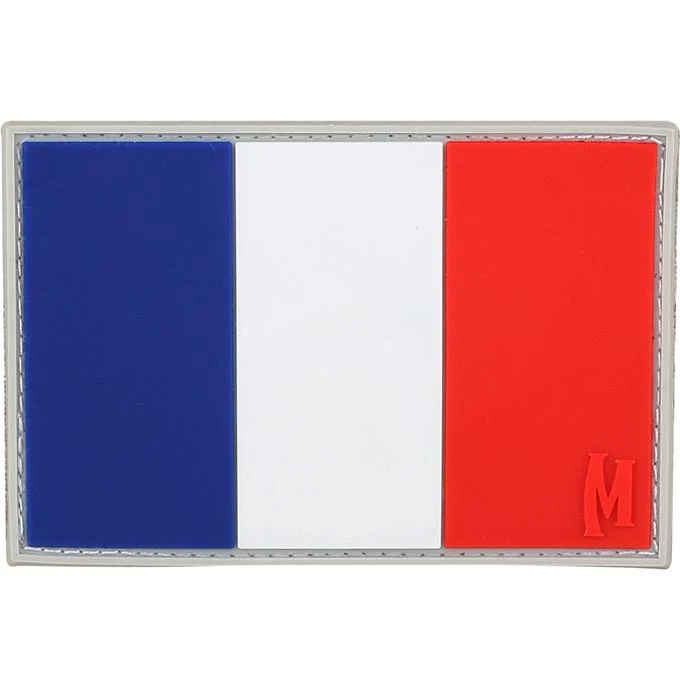 Maxpedition France Flag Morale Patch