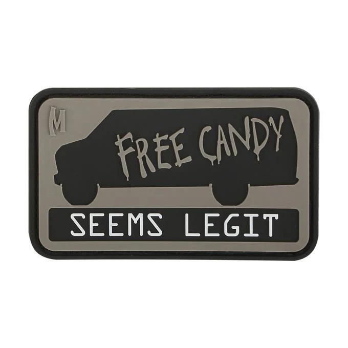 Maxpedition Free Candy Morale Patch