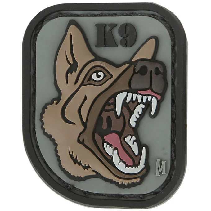 Maxpedition German Shephard Morale Patch