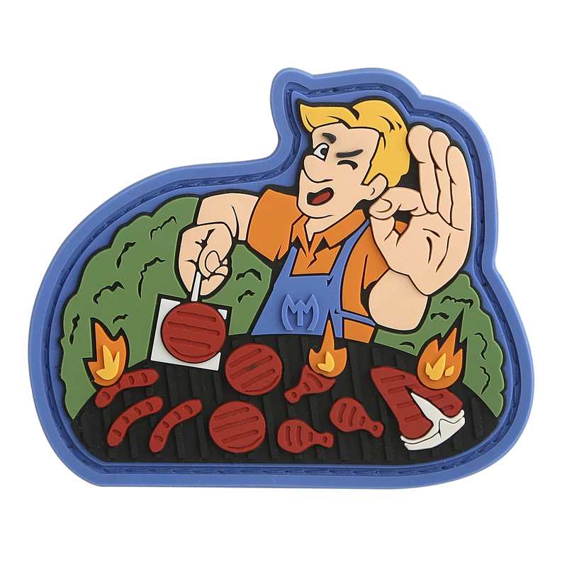 Maxpedition Grill Master