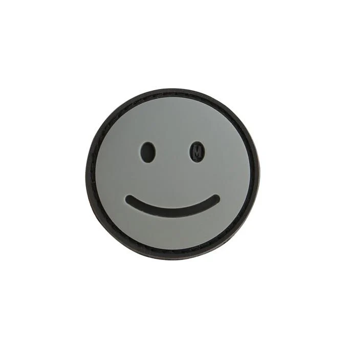 Maxpedition Happy Face Morale Patch