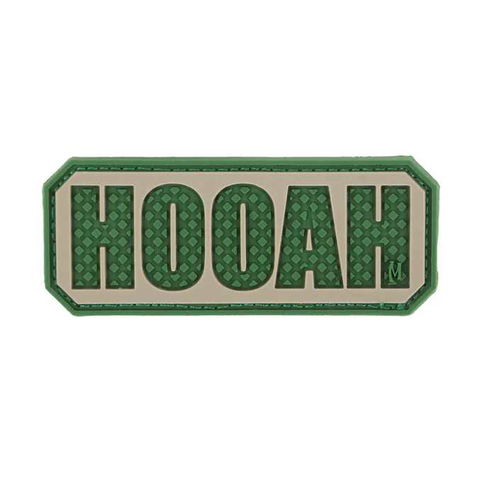 Maxpedition HOOAH Morale Patch