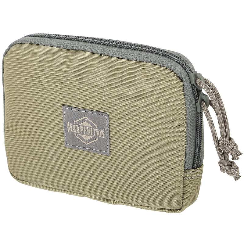 Maxpedition Hook & Loop 5" x 7" Zipper Pocket