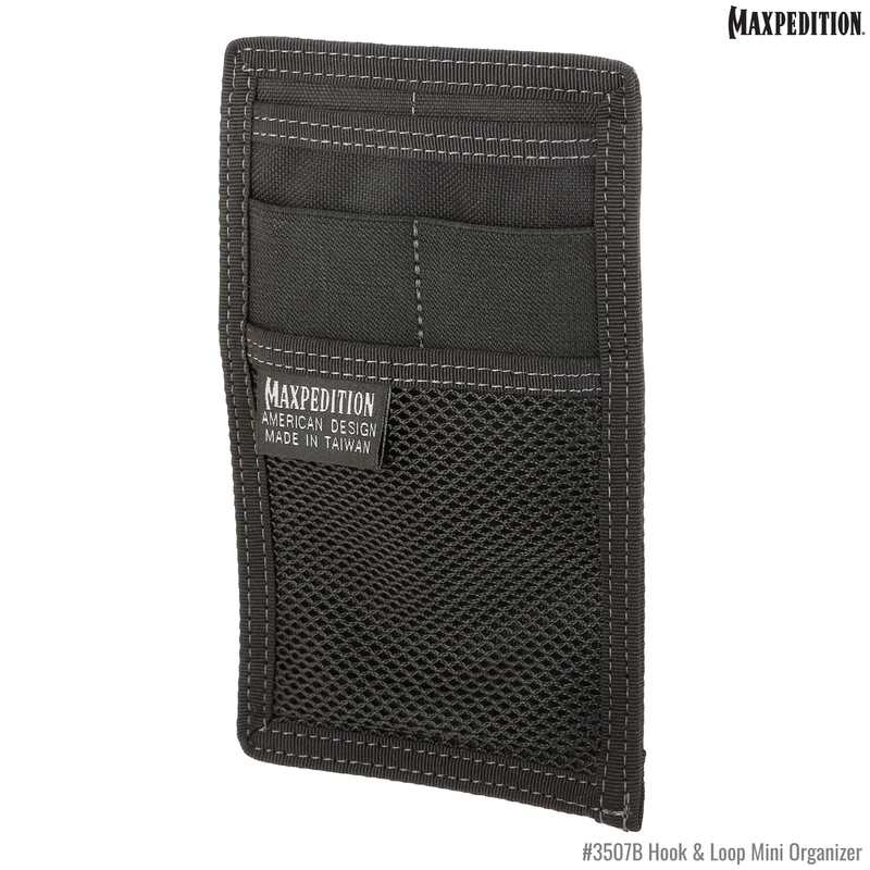 Maxpedition Hook & Loop Mini Organizer