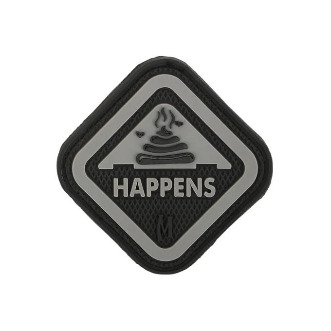 Maxpedition It Happens Morale Patch