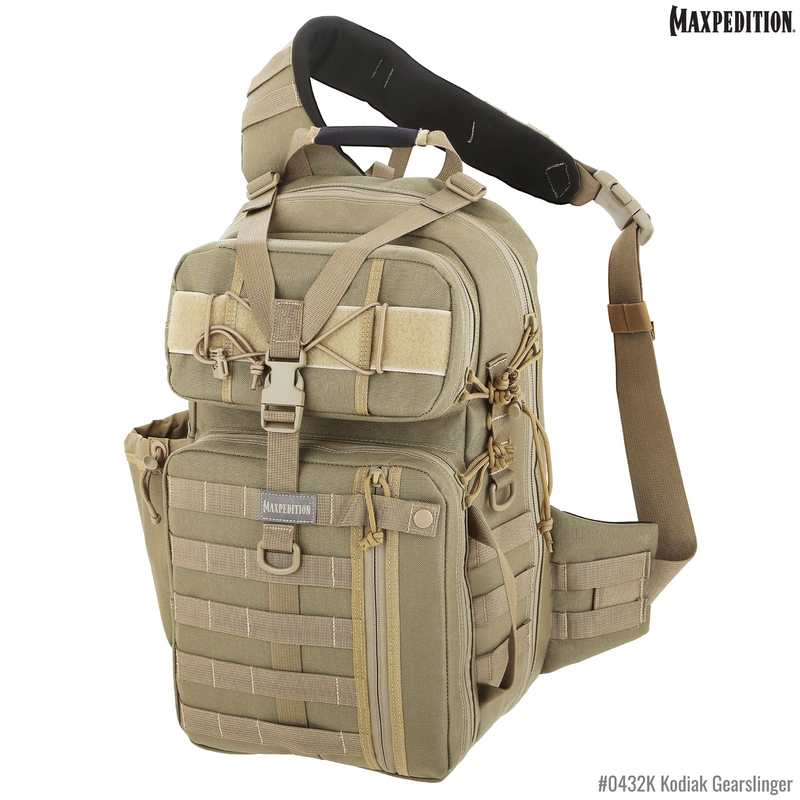 Maxpedition Kodiak Gearslinger