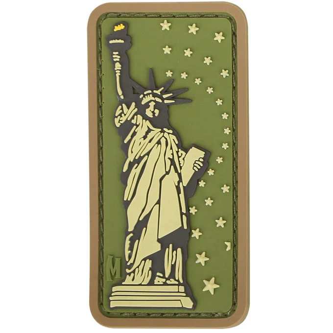 Maxpedition Lady Liberty Morale Patch