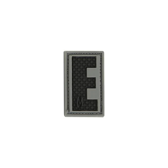 Maxpedition Letter E Morale Patch