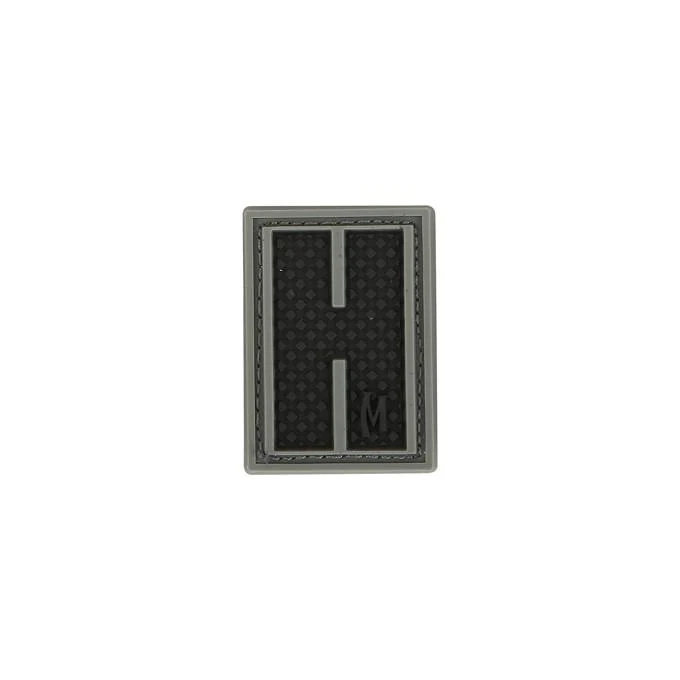 Maxpedition Letter H Morale Patch