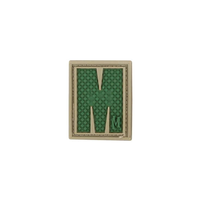 Maxpedition Letter M Morale Patch