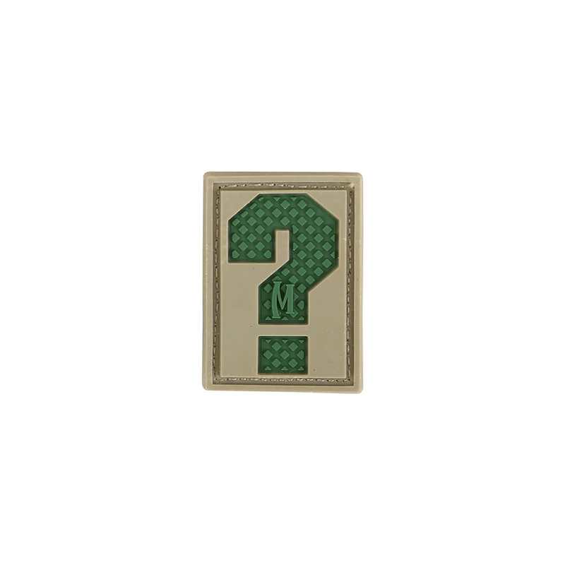 Maxpedition Letter ? Morale Patch