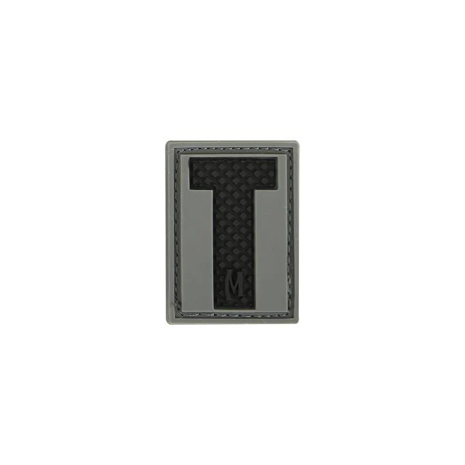 Maxpedition Letter T Morale Patch
