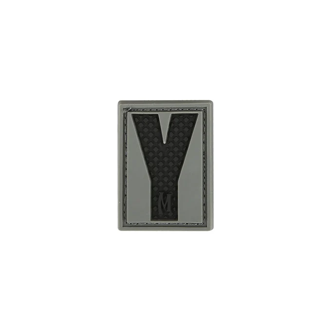 Maxpedition Letter Y Morale Patch