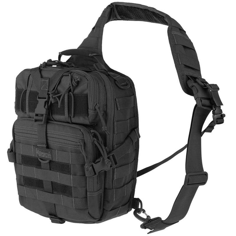 Maxpedition Malaga Gearslinger (Black)