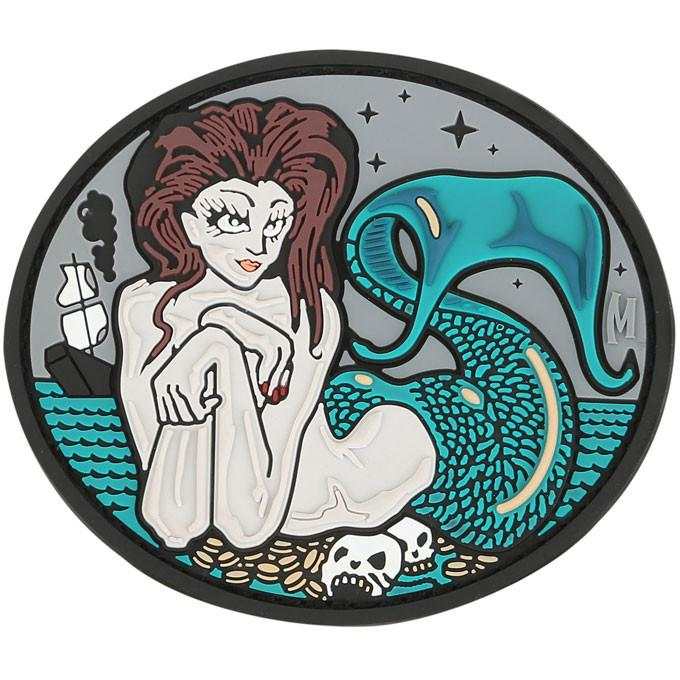 Maxpedition Mermaid Morale Patch