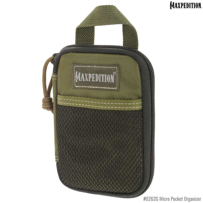 Maxpedition Micro Pocket Organizer