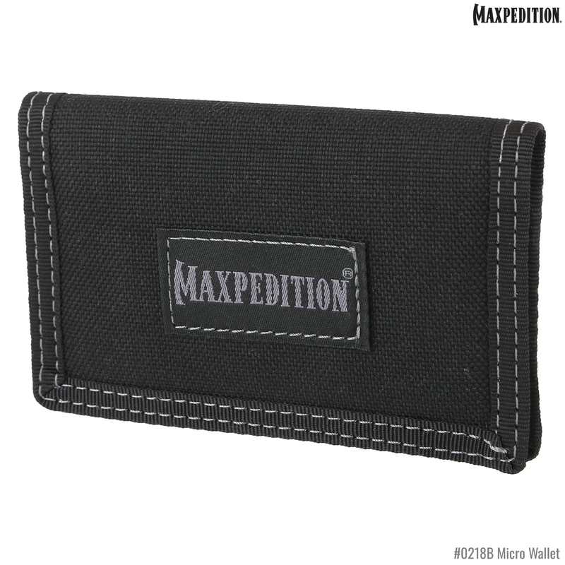 Maxpedition Micro Wallet