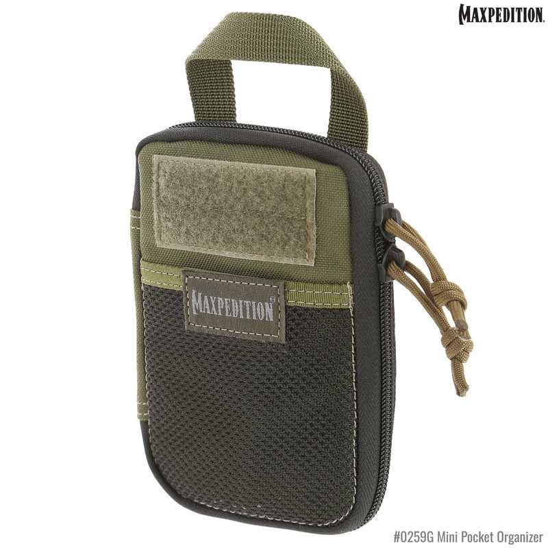 Maxpedition Mini Pocket Organizer