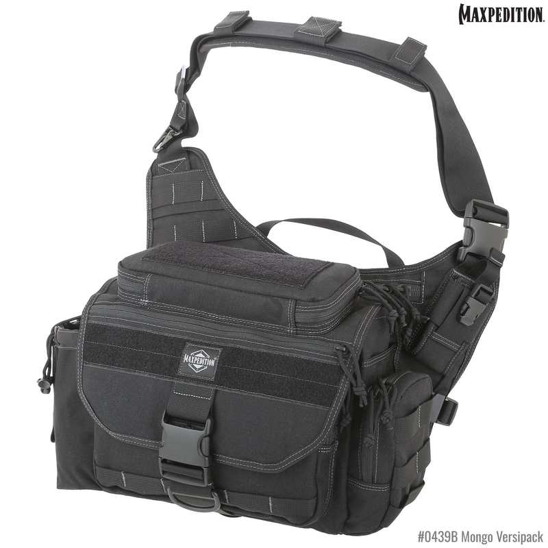 Maxpedition Mongo Versipack