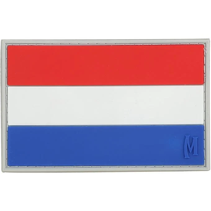Maxpedition Netherlands Flag Morale Patch