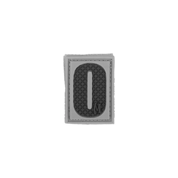 Maxpedition Number 0 Morale Patch