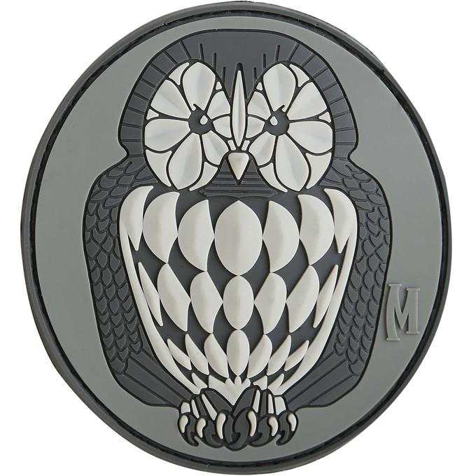 Maxpedition Owl Morale Patch