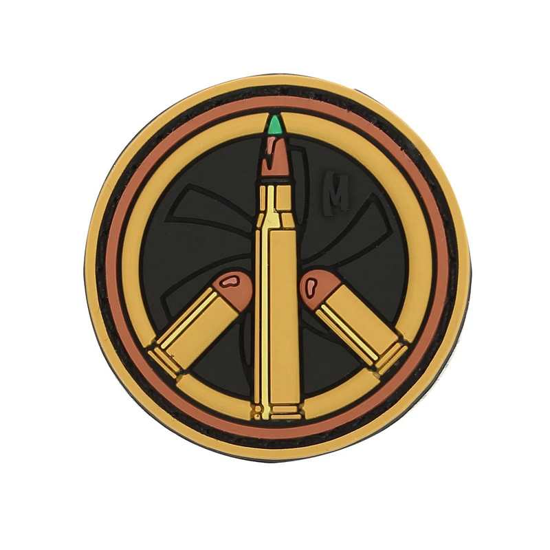 Maxpedition Peace Bullet Morale Patch