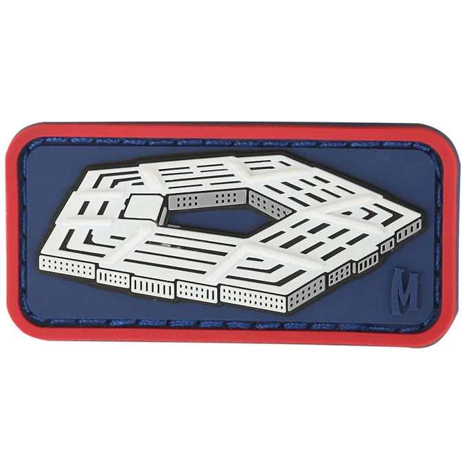 Maxpedition Pentagon Morale Patch