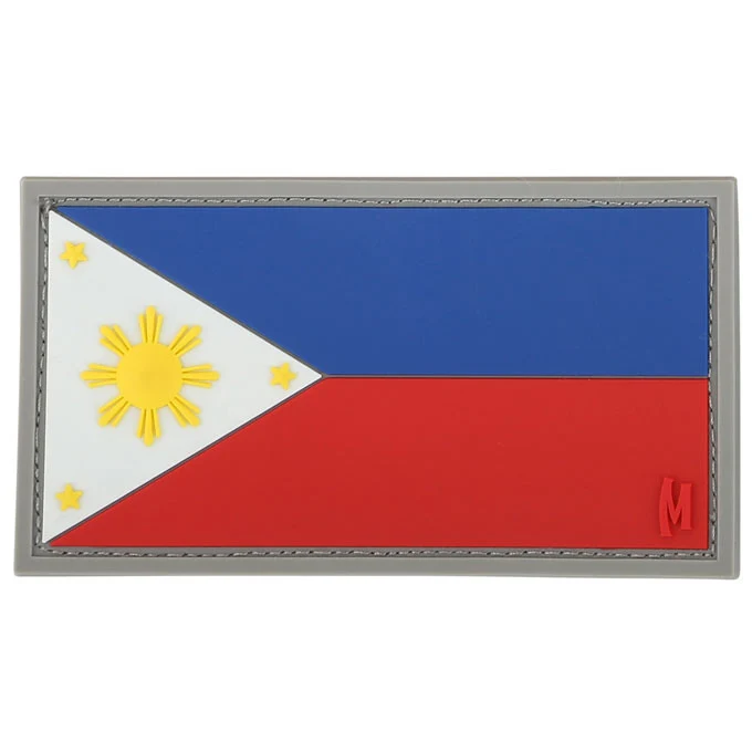 Maxpedition Philippines Flag Morale Patch