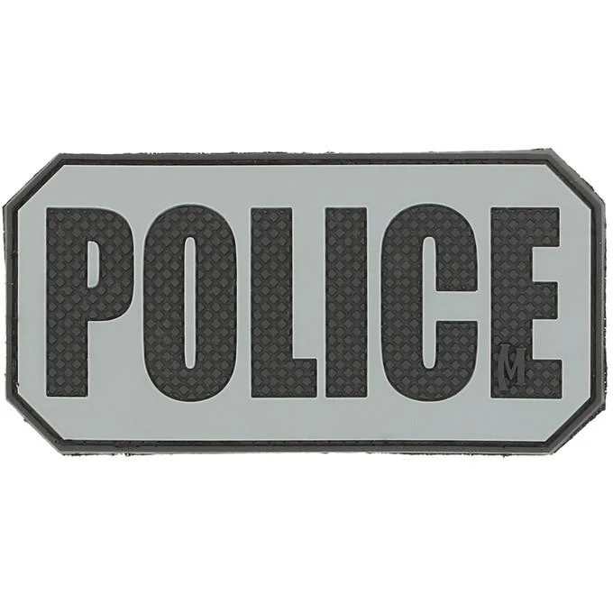 Maxpedition Police Morale Patch