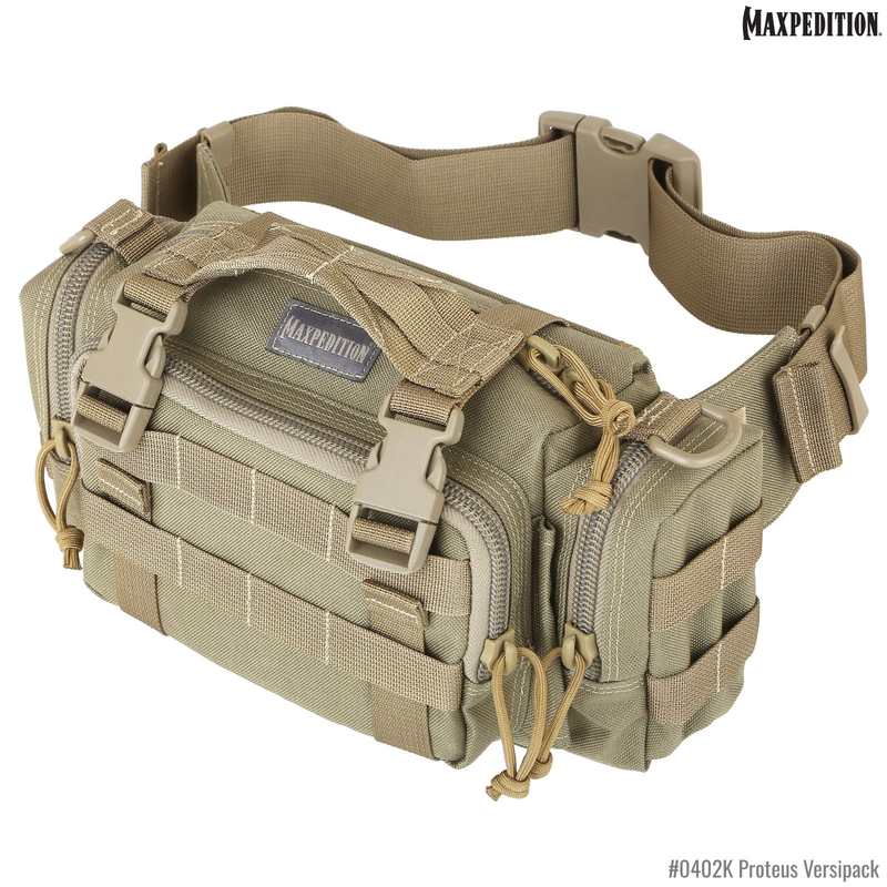 Maxpedition Proteus Versipack